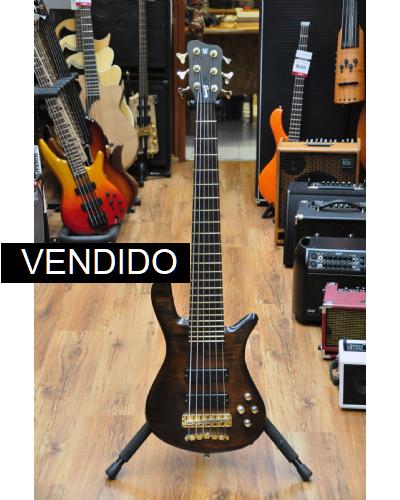 Warwick Streamer LX6 Antique Tobacco (used)